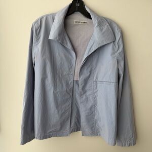Emporio Armani Women’s Blue Jacket